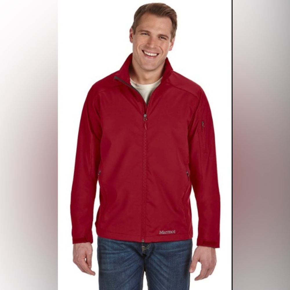 Marmot Approach Softshell Jacket Nwot - image 4